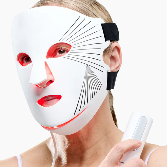 Masque LED Visage