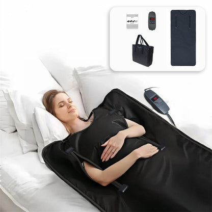 Couverture Sauna Infrarouge